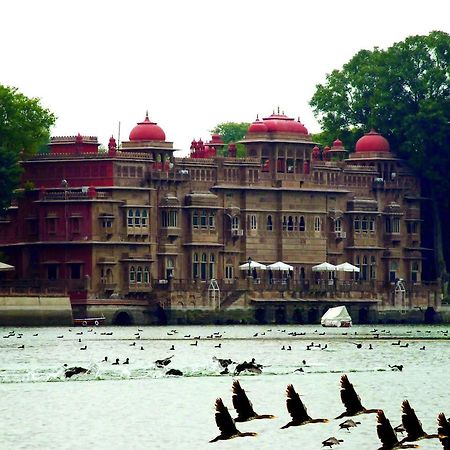 Gajner Palace-Heritage By Hrh Group Of Hotels Eksteriør bilde