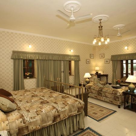 Gajner Palace-Heritage By Hrh Group Of Hotels Rom bilde
