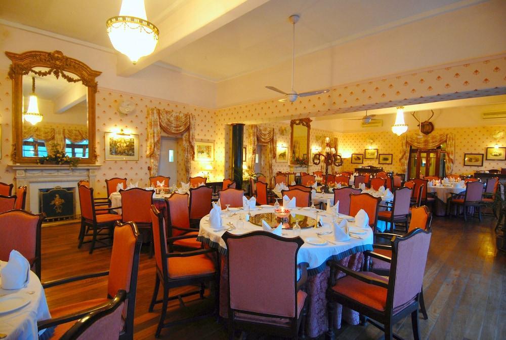 Gajner Palace-Heritage By Hrh Group Of Hotels Eksteriør bilde