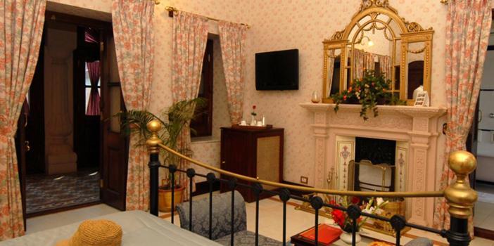 Gajner Palace-Heritage By Hrh Group Of Hotels Eksteriør bilde