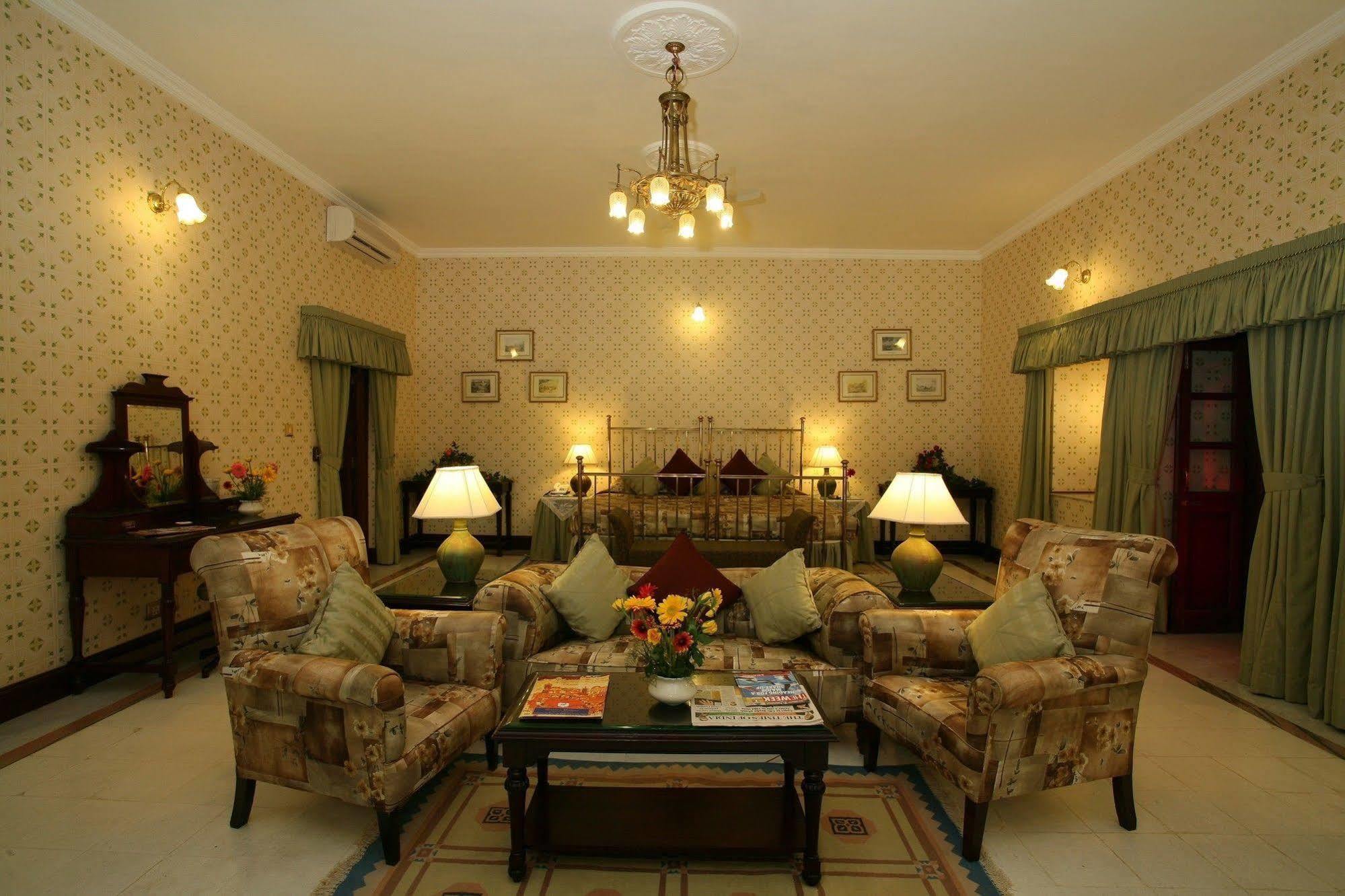 Gajner Palace-Heritage By Hrh Group Of Hotels Rom bilde
