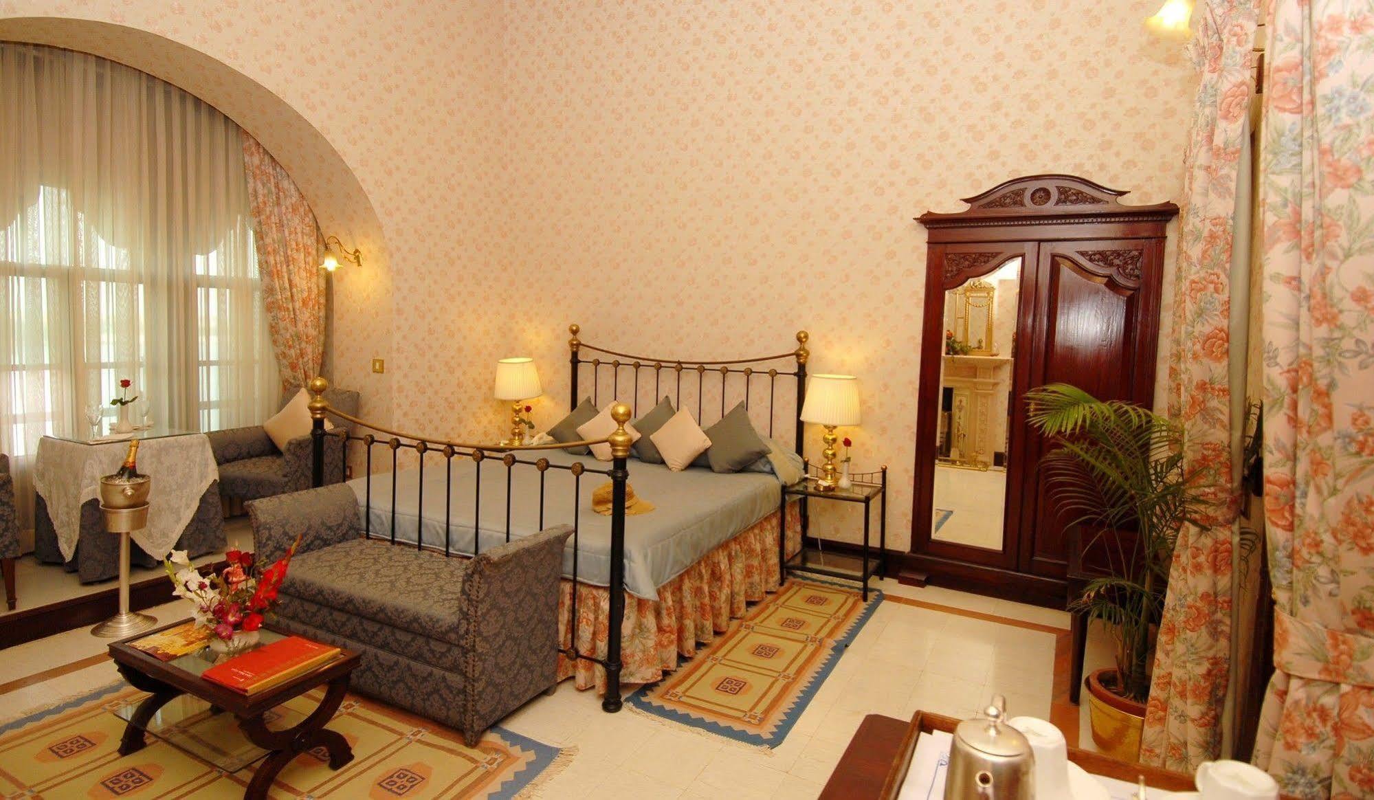Gajner Palace-Heritage By Hrh Group Of Hotels Eksteriør bilde