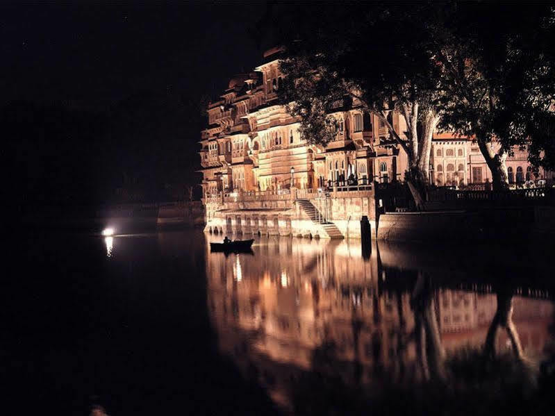 Gajner Palace-Heritage By Hrh Group Of Hotels Eksteriør bilde
