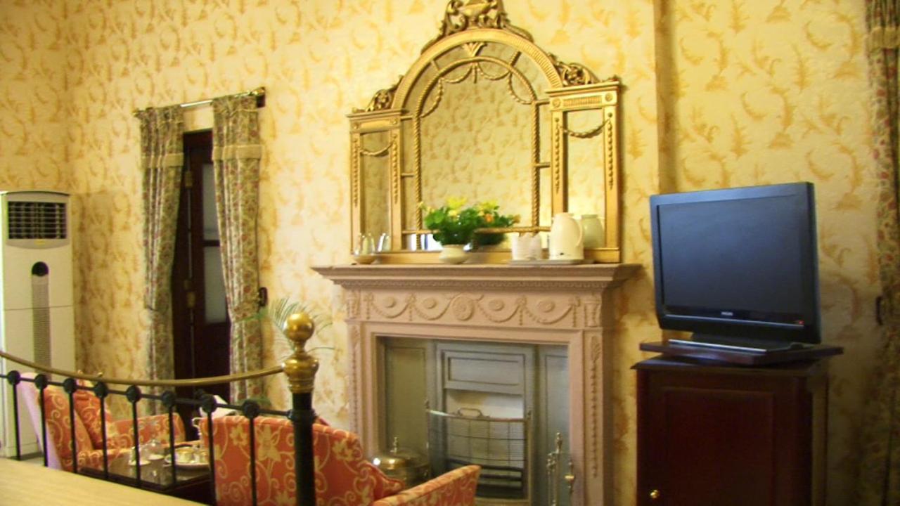 Gajner Palace-Heritage By Hrh Group Of Hotels Eksteriør bilde