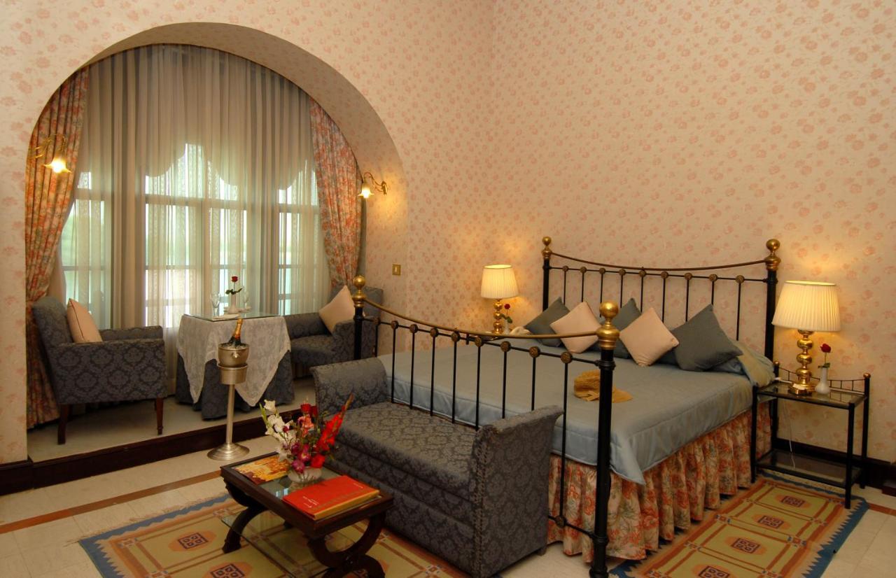 Gajner Palace-Heritage By Hrh Group Of Hotels Eksteriør bilde