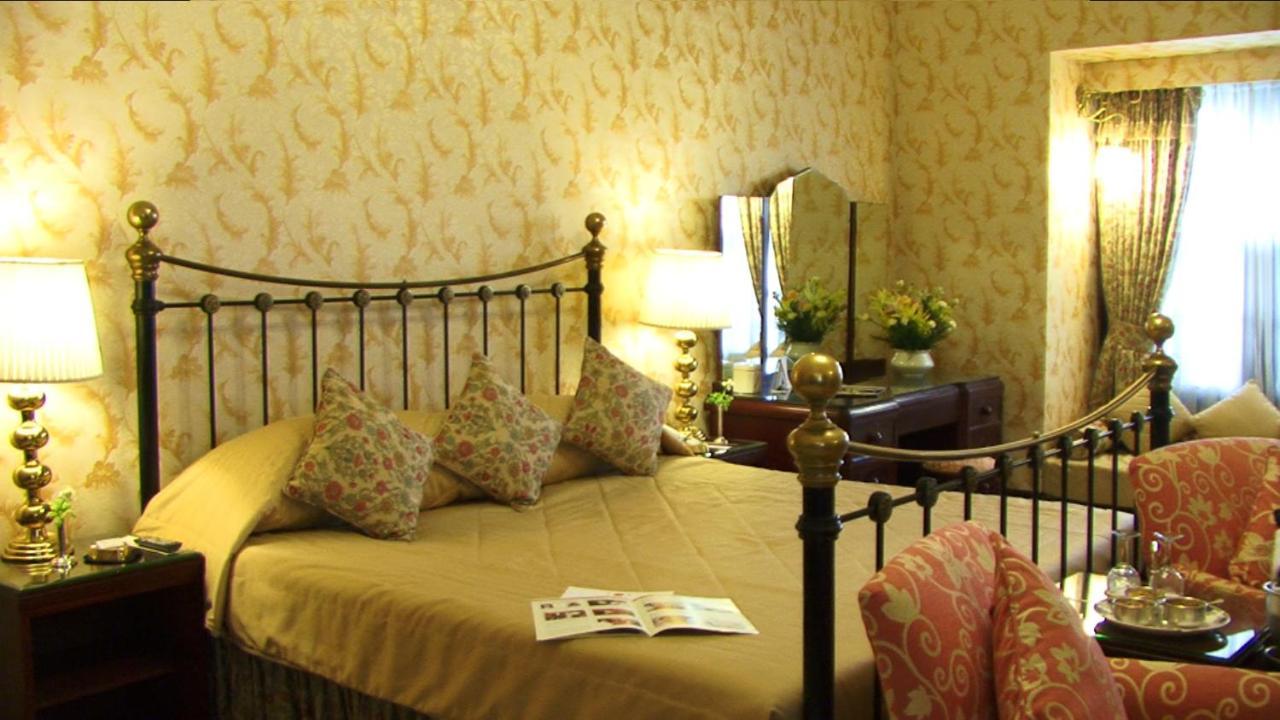 Gajner Palace-Heritage By Hrh Group Of Hotels Eksteriør bilde