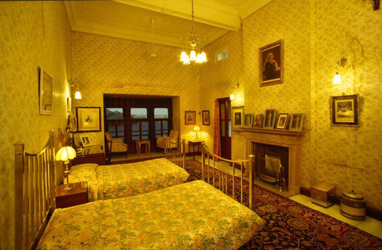 Gajner Palace-Heritage By Hrh Group Of Hotels Eksteriør bilde
